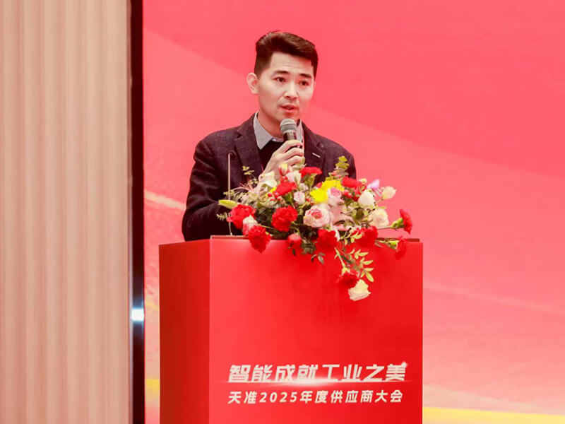 Congratulations! Ticbel Wins Tianzhun's Annual Quality Award – Leading The Direct Drive Market with Uncompromising Quality