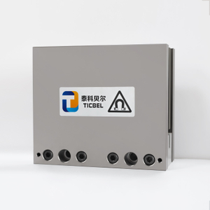 Advanced Linear Direct Drive Motor for Precision Automation Applications