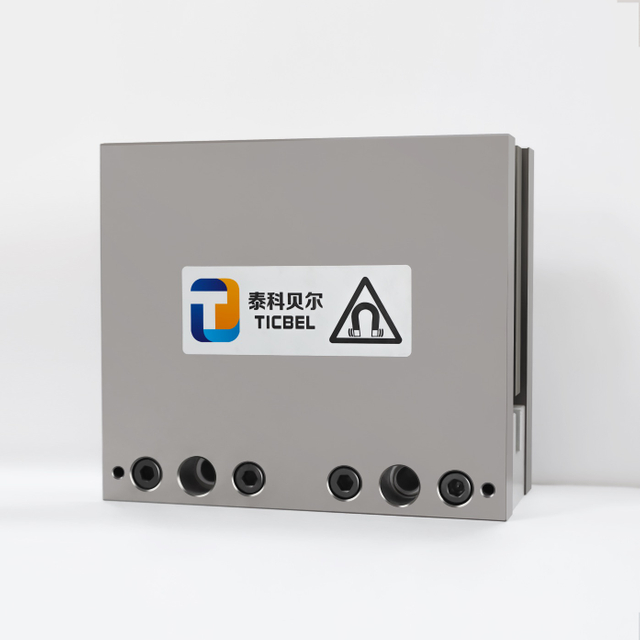 Advanced Linear Direct Drive Motor for Precision Automation Applications