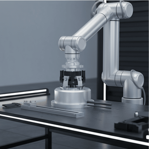 High Torque Direct Drive Motor with Efficient Performance Capabilities