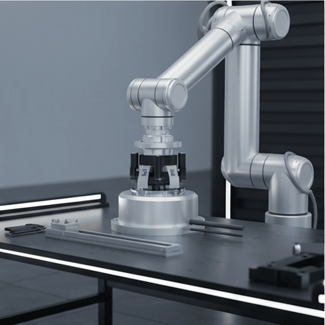 High Torque Direct Drive Motor with Efficient Performance Capabilities