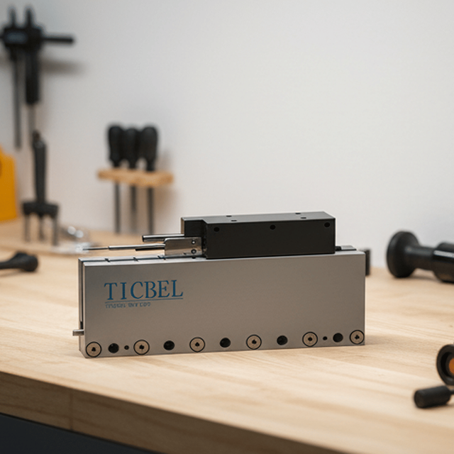 Lmu 30-114 Ironlens Series: Advanced Linear Motor Solution