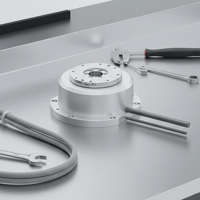 Powerful Direct Drive Motor for Optimal Performance and Reliability