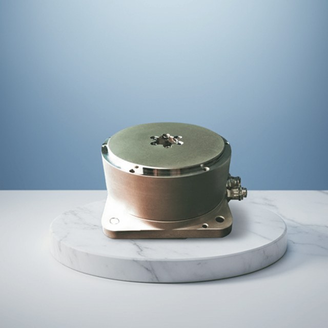 Precise Force-Optimized Gearless Motor for Compact Precision Applications