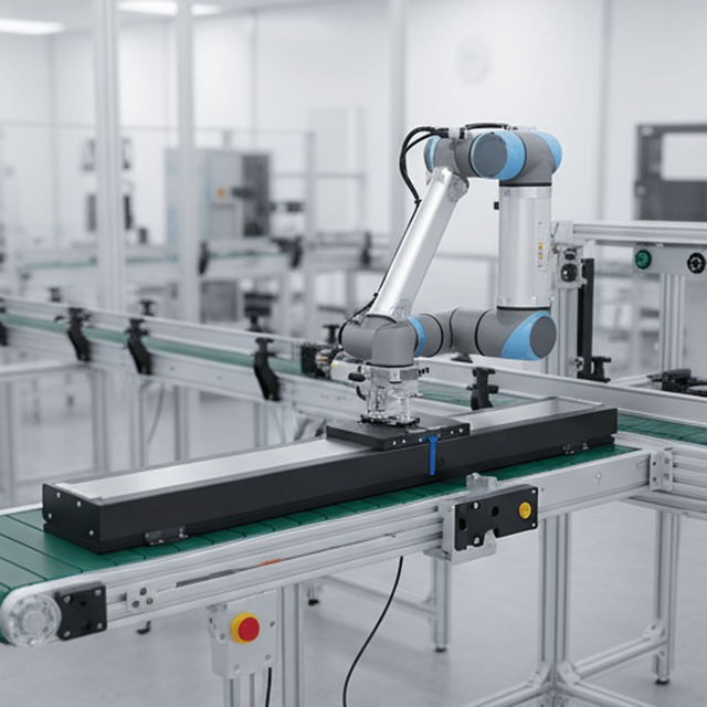 Tc-Sslm150 Advanced Linear Module for High Thrust Applications