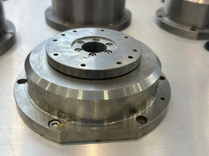 High Torque Direct Drive Motor for Industrial Equipment